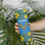 Personalized Monmouthshire Wales Skinny Tumbler Sir Fynwy Flag With Welsh Daffodil - Wonder Print Shop