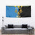 Personalized Monmouthshire Wales Tapestry Sir Fynwy Flag With Welsh Daffodil - Wonder Print Shop