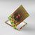 Jamaica Reggae Lion Canvas Wall Art Reggae Optical 3D Illusion - Wonder Print Shop