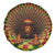 Jamaica Reggae Lion Spare Tire Cover Reggae Optical 3D Illusion - Wonder Print Shop
