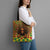 Jamaica Reggae Lion Tote Bag Reggae Optical 3D Illusion - Wonder Print Shop