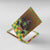 Jamaica Reggae Witch Canvas Wall Art Reggae Optical 3D Illusion - Wonder Print Shop
