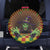 Jamaica Reggae Witch Spare Tire Cover Reggae Optical 3D Illusion - Wonder Print Shop