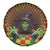 Jamaica Reggae Witch Spare Tire Cover Reggae Optical 3D Illusion - Wonder Print Shop