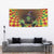 Jamaica Reggae Witch Tapestry Reggae Optical 3D Illusion - Wonder Print Shop
