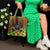 Jamaica Reggae Witch Tote Bag Reggae Optical 3D Illusion - Wonder Print Shop
