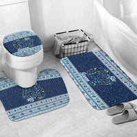 Funny Hanukkah Six Seven Bathroom Set Gen Alpha Meme Vibes - Wonder Print Shop