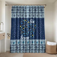 Funny Hanukkah Six Seven Bathroom Set Gen Alpha Meme Vibes - Wonder Print Shop