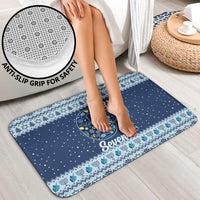 Funny Hanukkah Six Seven Bathroom Set Gen Alpha Meme Vibes - Wonder Print Shop