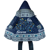 Funny Hanukkah Six Seven Cloak Gen Alpha Meme Vibes - Wonder Print Shop