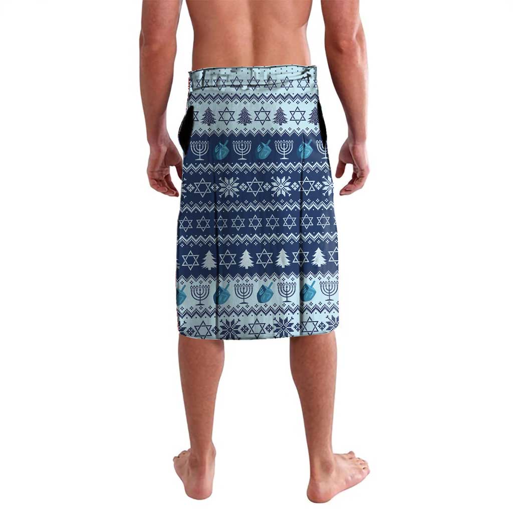Funny Hanukkah Six Seven Lavalava Gen Alpha Meme Vibes - Wonder Print Shop