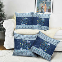 Funny Hanukkah Six Seven Pillow Cover Gen Alpha Meme Vibes - Wonder Print Shop