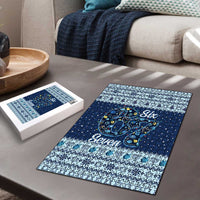 Funny Hanukkah Six Seven Puzzle Gen Alpha Meme Vibes - Wonder Print Shop