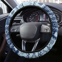 Funny Hanukkah Six Seven Steering Wheel Cover Gen Alpha Meme Vibes - Wonder Print Shop