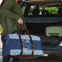 Funny Hanukkah Six Seven Travel Bag Gen Alpha Meme Vibes - Wonder Print Shop