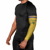 Custom South Africa Football Arm Sleeves Road To Champions Dream - Wonder Print Shop