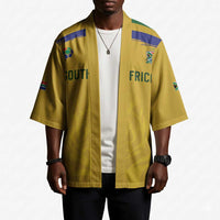 Custom South Africa Football Kimono Road To Champions Dream - Wonder Print Shop