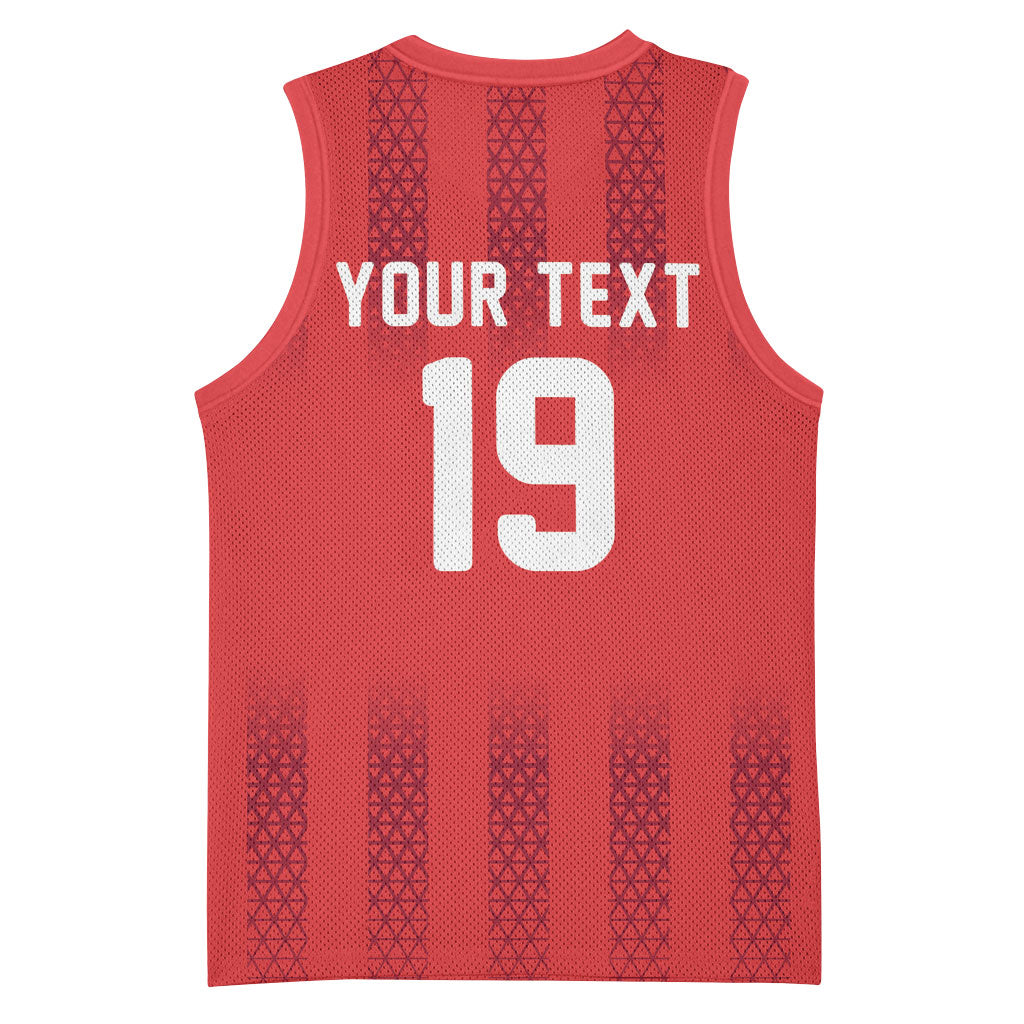 Custom German European Football Champions Basketball Jersey Breisgau Brasilianer Griffin Pride