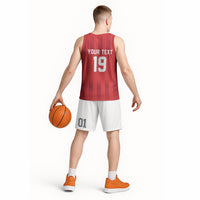 Custom German European Football Champions Basketball Jersey Breisgau Brasilianer Griffin Pride
