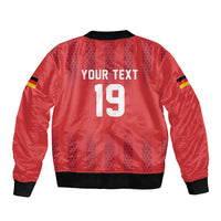 Custom German European Football Champions Bomber Jacket Breisgau Brasilianer Griffin Pride
