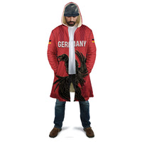 Custom German European Football Champions Cloak Breisgau Brasilianer Griffin Pride