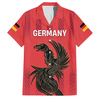 Custom German European Football Champions Hawaiian Shirt Breisgau Brasilianer Griffin Pride