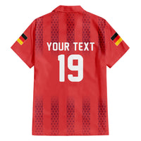 Custom German European Football Champions Hawaiian Shirt Breisgau Brasilianer Griffin Pride