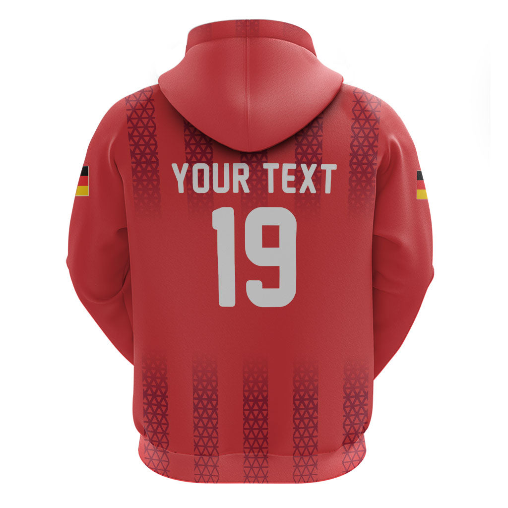 Custom German European Football Champions Hoodie Breisgau Brasilianer Griffin Pride