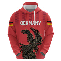 Custom German European Football Champions Hoodie Breisgau Brasilianer Griffin Pride