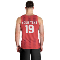 Custom German European Football Champions Men Tank Top Breisgau Brasilianer Griffin Pride