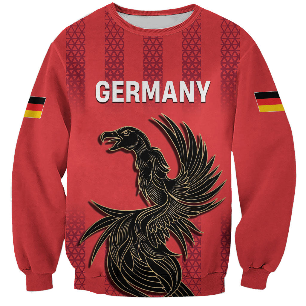 Custom German European Football Champions Sweatshirt Breisgau Brasilianer Griffin Pride