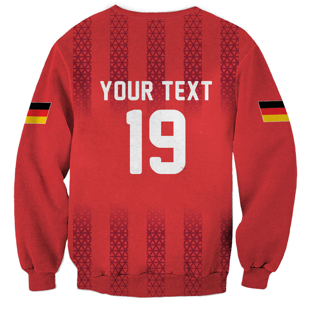Custom German European Football Champions Sweatshirt Breisgau Brasilianer Griffin Pride