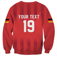 Custom German European Football Champions Sweatshirt Breisgau Brasilianer Griffin Pride