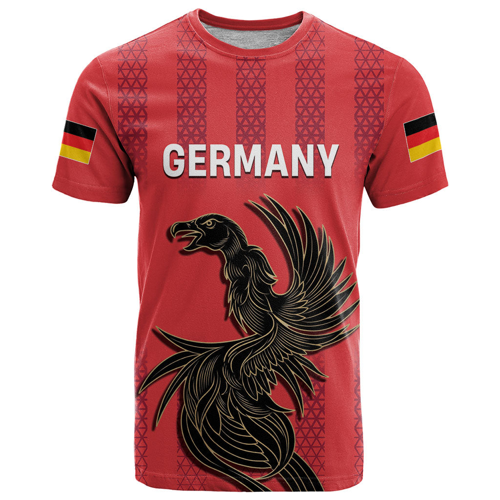 Custom German European Football Champions T Shirt Breisgau Brasilianer Griffin Pride