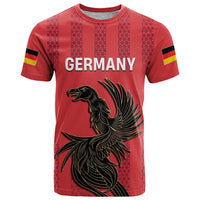 Custom German European Football Champions T Shirt Breisgau Brasilianer Griffin Pride