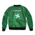 Italy Lombardy Bomber Jacket Map With Flag Style - Wonder Print Shop