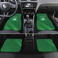 Italy Lombardy Car Mats Map With Flag Style - Wonder Print Shop