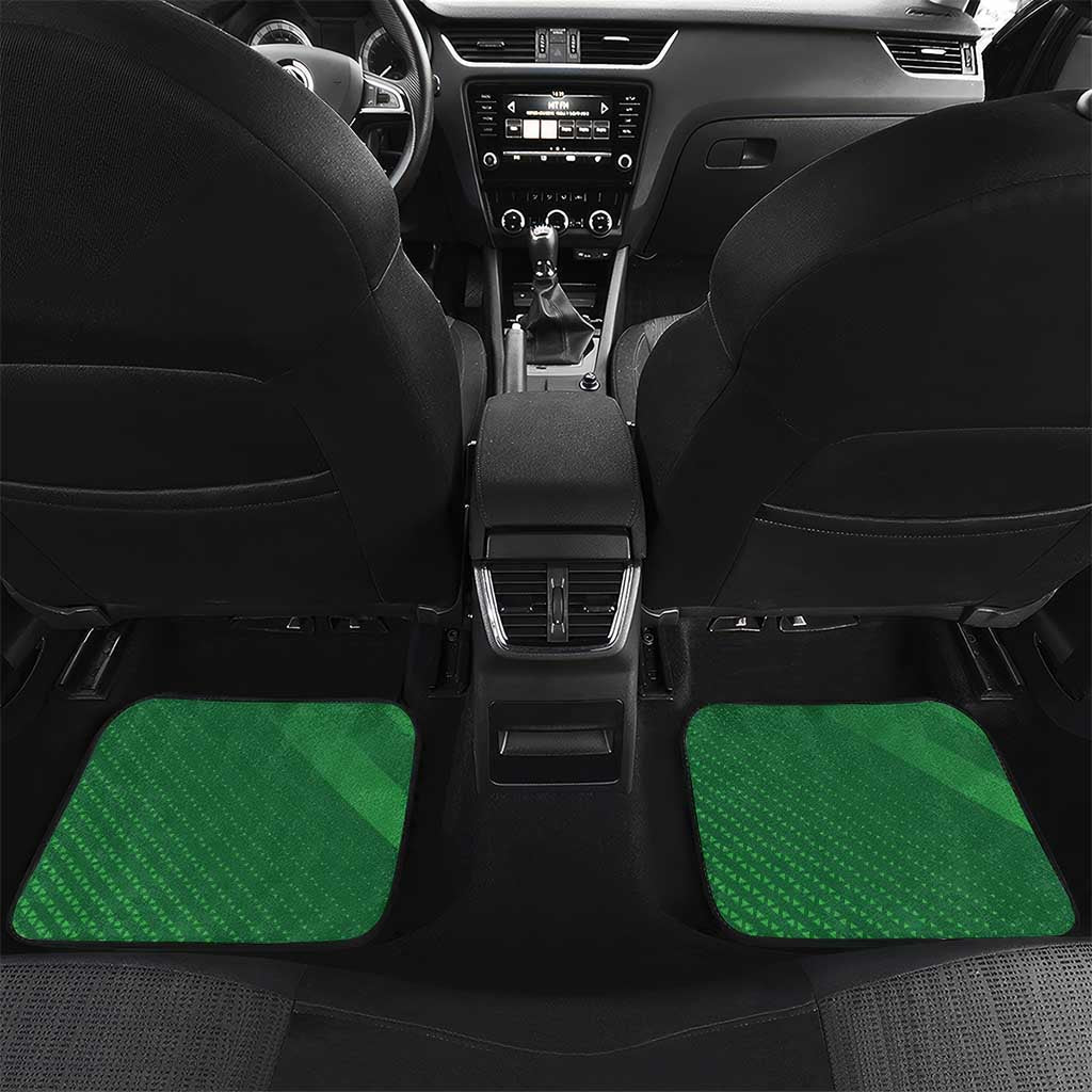 Italy Lombardy Car Mats Map With Flag Style - Wonder Print Shop