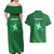 Italy Lombardy Couples Matching Off Shoulder Maxi Dress and Hawaiian Shirt Map With Flag Style - Wonder Print Shop