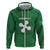 Italy Lombardy Hoodie Map With Flag Style - Wonder Print Shop