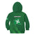 Italy Lombardy Kid Hoodie Map With Flag Style - Wonder Print Shop