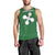 Italy Lombardy Men Tank Top Map With Flag Style - Wonder Print Shop