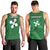 Italy Lombardy Men Tank Top Map With Flag Style - Wonder Print Shop