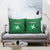 Italy Lombardy Pillow Cover Map With Flag Style - Wonder Print Shop