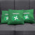 Italy Lombardy Pillow Cover Map With Flag Style - Wonder Print Shop
