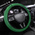 Italy Lombardy Steering Wheel Cover Map With Flag Style - Wonder Print Shop