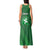Italy Lombardy Tank Maxi Dress Map With Flag Style - Wonder Print Shop