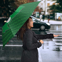 Italy Lombardy Umbrella Map With Flag Style - Wonder Print Shop