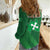 Italy Lombardy Women Casual Shirt Map With Flag Style - Wonder Print Shop