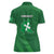 Italy Lombardy Women Polo Shirt Map With Flag Style - Wonder Print Shop